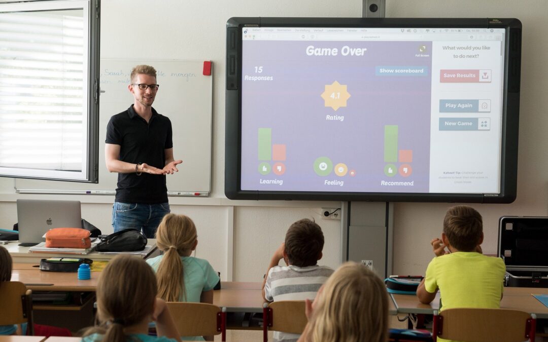 Neue Smartboards