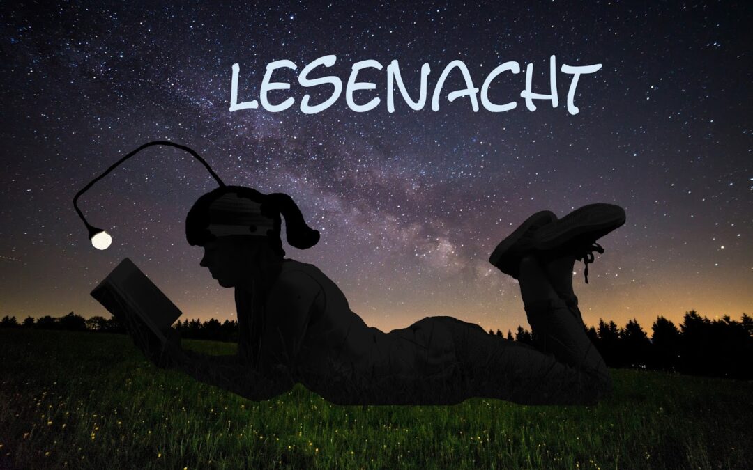 Lesenacht der Klasse 4a