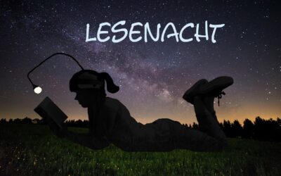 Lesenacht der Klasse 4a