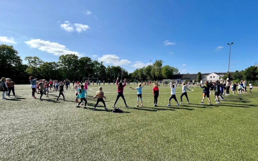 Sport und Spielfest